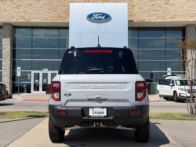 New 2026 Ford Bronco Sport Badlands w/ Badlands Tech Package AWD/4WD image 50