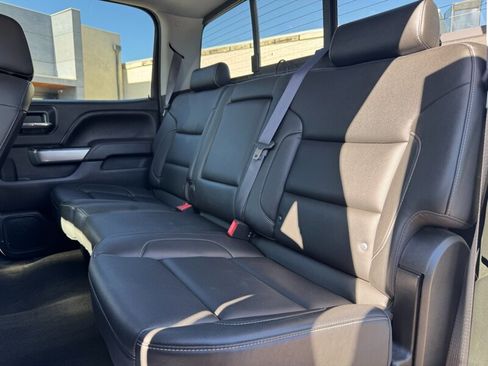 Used 2017 Chevrolet Silverado 1500 LTZ Z71 w/ LTZ Plus Package image 30