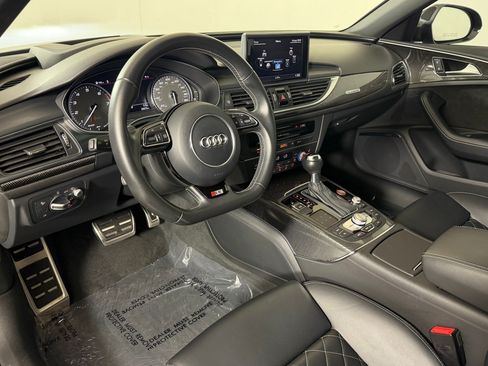 Used 2016 Audi S6 Prestige w/ Prestige Package AWD/4WD image 4