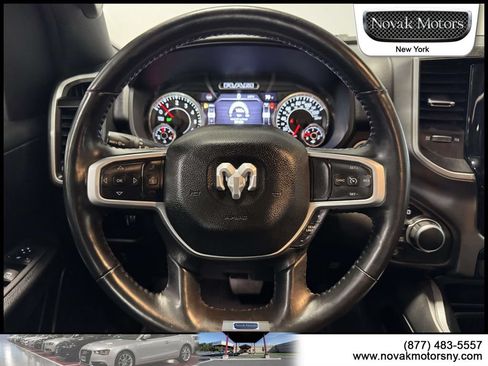 Used 2023 RAM 1500 Big Horn AWD/4WD image 16