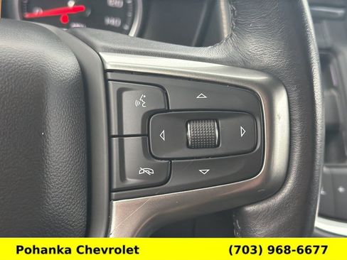 Used 2021 Chevrolet Tahoe Premier AWD/4WD image 12