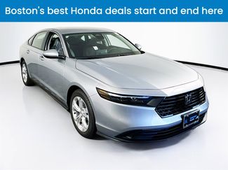 New 2025 Honda Accord Sport video 1