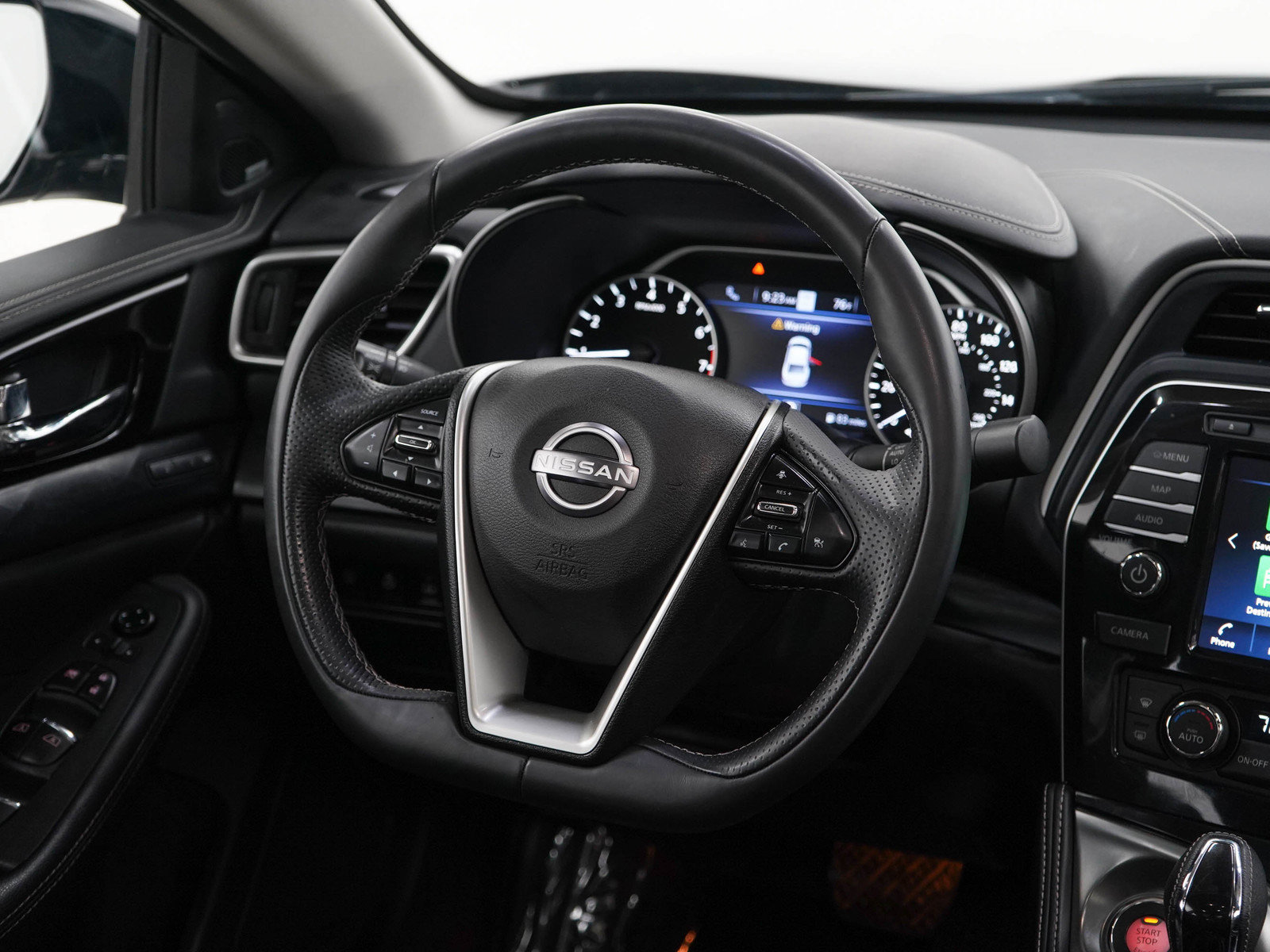 Used 2023 Nissan Maxima Platinum w/ Sport Mat Group FWD image 14