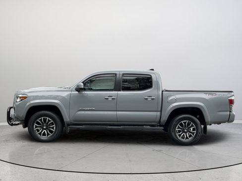 Used 2020 Toyota Tacoma TRD Sport RWD image 10