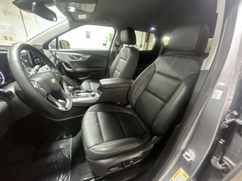 Certified 2024 Chevrolet Blazer LT w/ LPO, Floor Liner Package AWD/4WD image 19