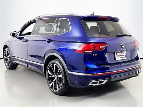 Used 2023 Volkswagen Tiguan SEL R-Line image 6