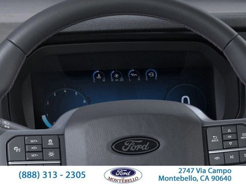 New 2025 Ford F150 Lariat w/ Equipment Group 502A High image 14