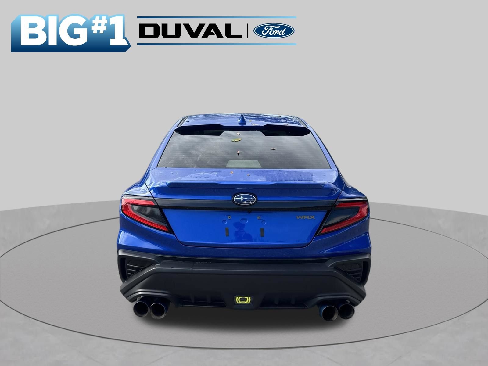 Used 2024 Subaru WRX Limited w/ Popular Package #2A AWD/4WD image 8