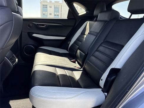 Certified 2021 Lexus NX 300 F Sport image 22