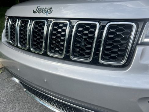 Used 2019 Jeep Grand Cherokee Limited w/ Luxury Group II AWD/4WD image 64