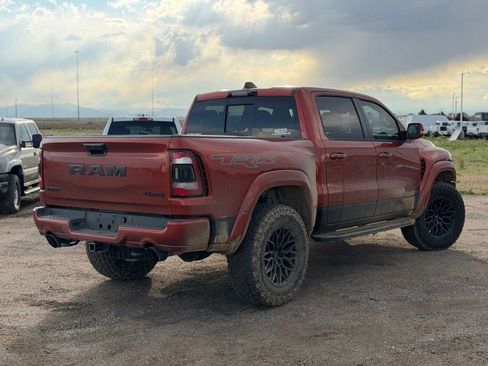 Used 2024 RAM 1500 TRX AWD/4WD image 3