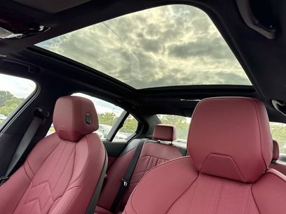 New 2027 BMW 530i xDrive w/ Executive Package
