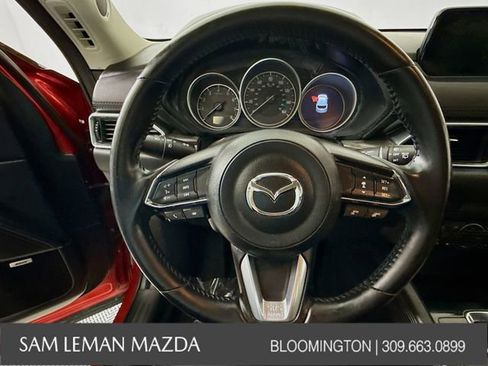 Used 2018 MAZDA CX-5 Grand Touring w/ Premium Package image 11