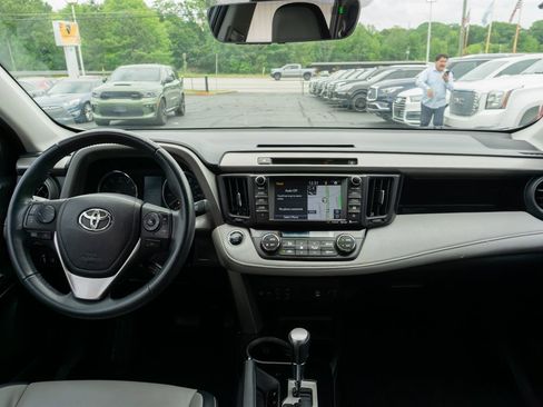 Used 2016 Toyota RAV4 Limited image 21