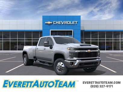 New 2026 Chevrolet Silverado 3500 LT