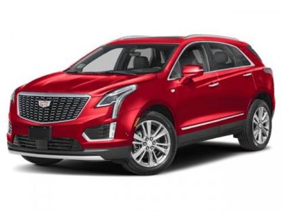 New 2025 Cadillac XT5 Premium Luxury