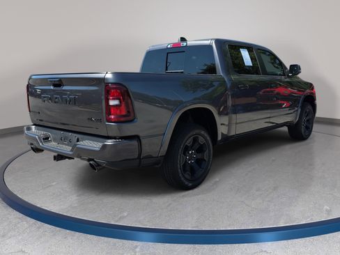 Used 2026 RAM 1500 Big Horn AWD/4WD image 5