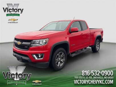 Used 2019 Chevrolet Colorado Z71