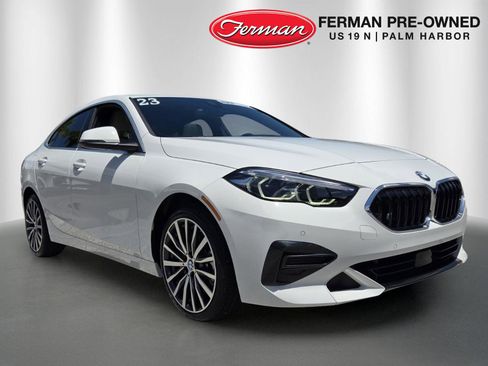 Used 2023 BMW 228i xDrive Gran Coupe w/ Convenience Package AWD/4WD image 1