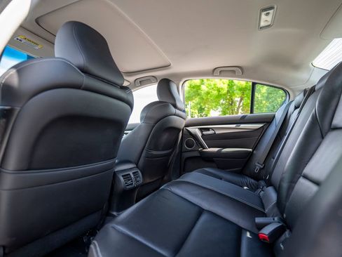 Used 2014 Acura TL SH-AWD image 39