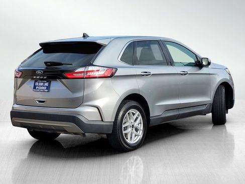 Certified 2023 Ford Edge SEL image 4