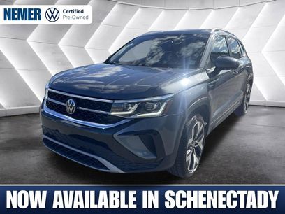 Used 2023 Volkswagen Taos SEL