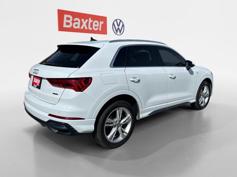 Used 2021 Audi Q3 2.0T Premium Plus w/ Premium Plus Package AWD/4WD image 15