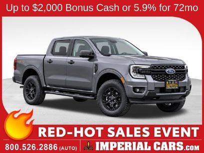New 2026 Ford Ranger XLT