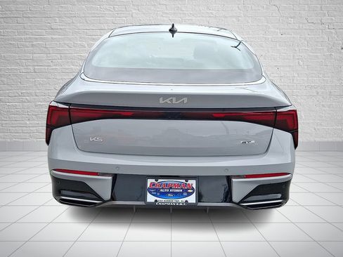 Used 2025 Kia K5 GT-Line w/ GT-Line Premium Package AWD/4WD image 5