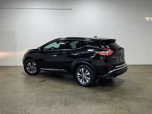 Used 2015 Nissan Murano SL w/ SL Technology Package AWD/4WD image 5