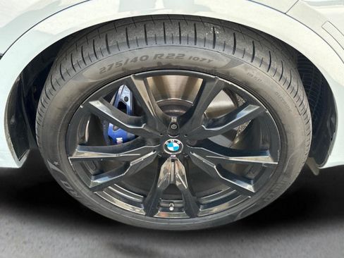 Used 2024 BMW X7 M60i w/ Executive Package AWD/4WD image 10