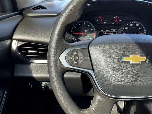 Used 2020 Chevrolet Traverse LS w/ LPO, Blackout Package AWD/4WD image 25