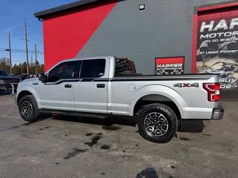 Used 2019 Ford F150 XLT w/ Trailer Tow Package image 15