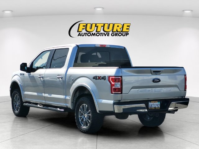 Certified 2019 Ford F150 Lariat AWD/4WD image 6
