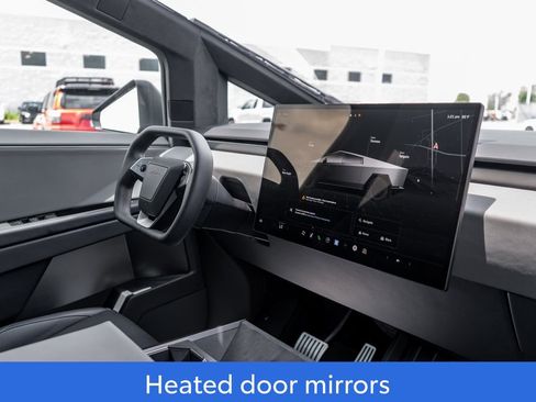 Used 2025 Tesla Cybertruck AWD Crew Cab image 13