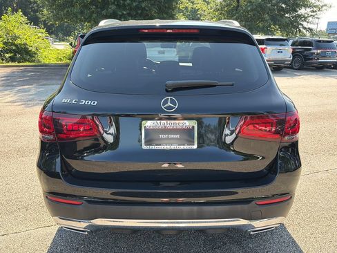 Used 2022 Mercedes-Benz GLC 300 w/ Premium Package Lite image 6