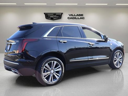 New 2026 Cadillac XT5 Premium Luxury w/ Driver Assist Package image 5