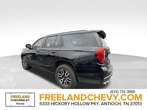 Used 2022 GMC Yukon AT4 image 6