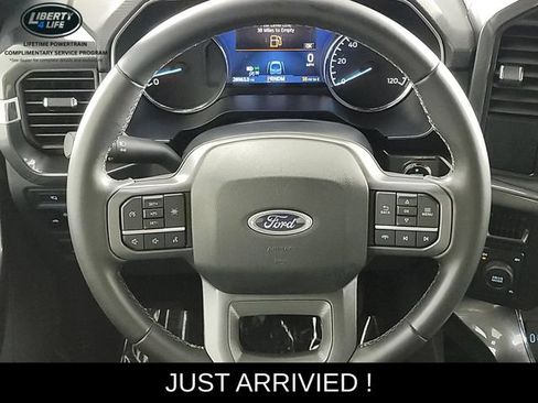 Used 2023 Ford F150 XLT w/ Equipment Group 302A High AWD/4WD image 25