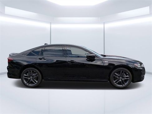 New 2025 Acura TLX SH-AWD w/ A-SPEC Pkg image 2