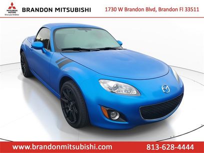 Used 2009 MAZDA MX-5 Miata Grand Touring w/ Premium Pkg