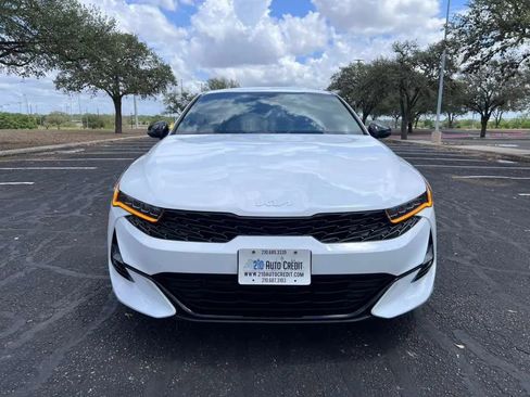Used 2022 Kia K5 GT-Line image 2
