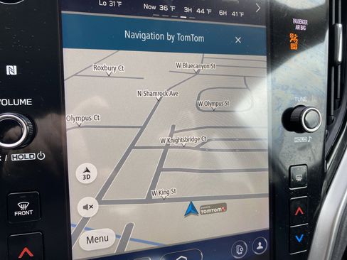 Used 2025 Subaru Outback Touring image 29