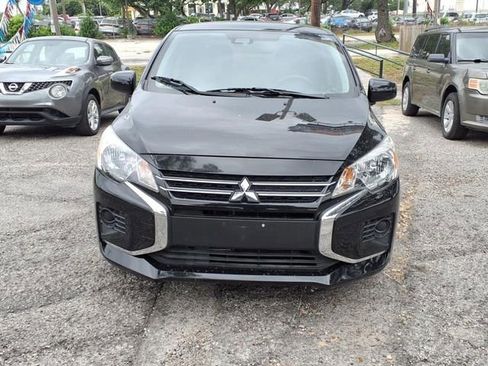 Used 2024 Mitsubishi Mirage G4 Black Edition image 2