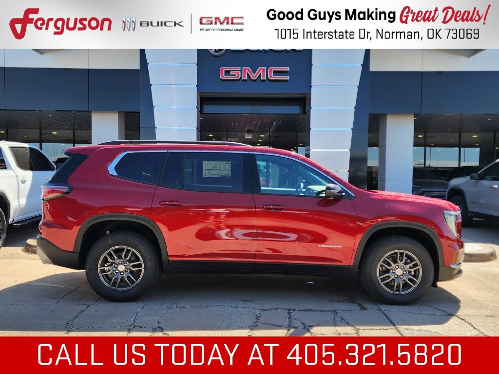 New 2027 GMC Acadia Elevation FWD image 3