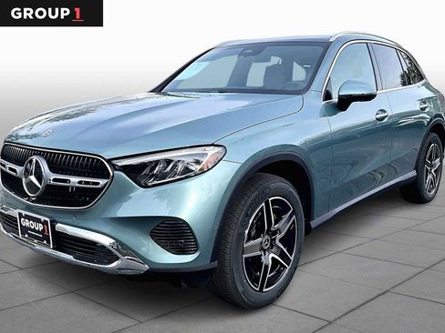 New 2026 Mercedes-Benz GLC 300 GLC 300 image 1