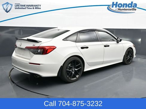 Used 2024 Honda Civic Si image 8
