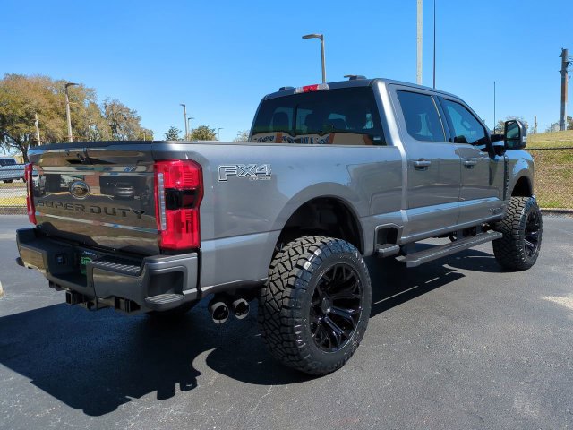 New 2026 Ford F250 Lariat w/ Black Appearance Package AWD/4WD image 5