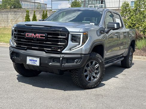 New 2026 GMC Sierra 1500 AT4X AWD/4WD image 5
