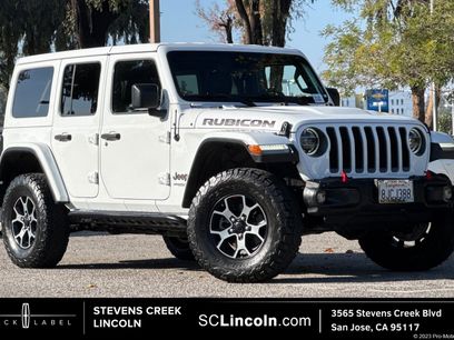 Used 2019 Jeep Wrangler Unlimited Rubicon